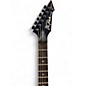 Used B.C. Rich Stranger Things "Eddie's" Limited Edition Warlock Red Crackle Solid Body Electric Guitar