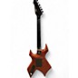 Used B.C. Rich Stranger Things "Eddie's" Limited Edition Warlock Red Crackle Solid Body Electric Guitar