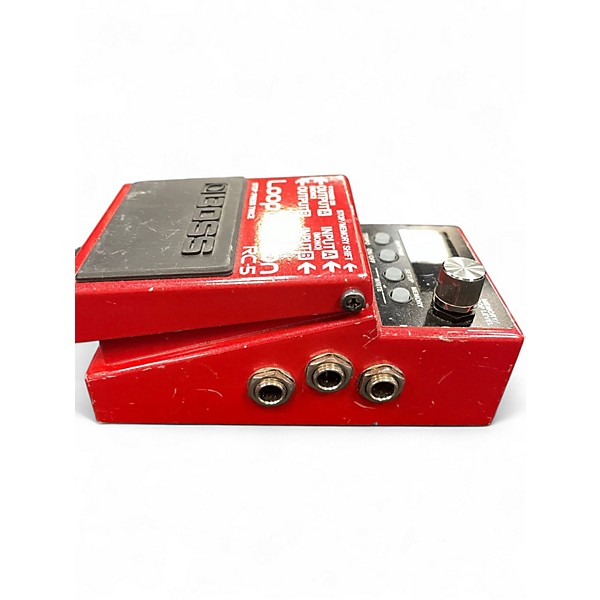 Used BOSS RC50 Loop Station Pedal