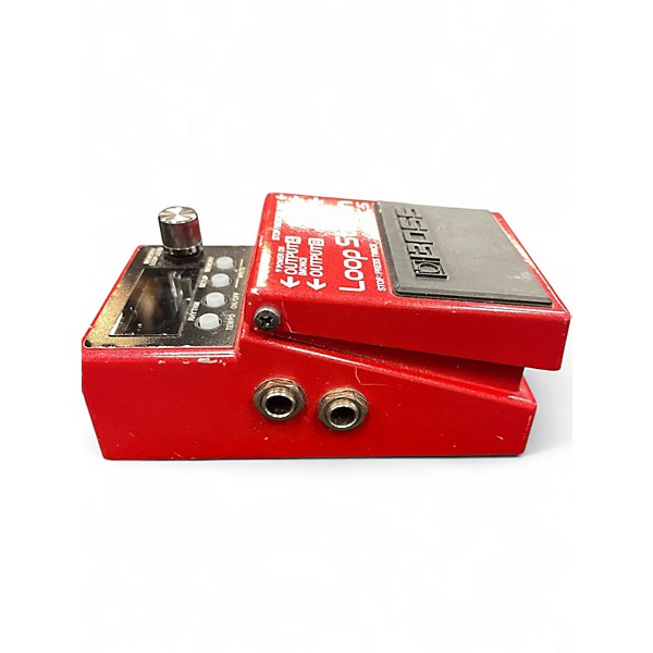 Used BOSS RC50 Loop Station Pedal