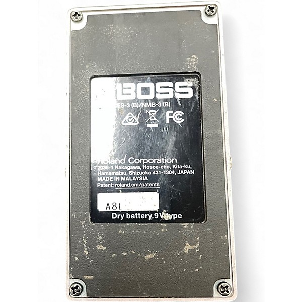 Used BOSS RC50 Loop Station Pedal