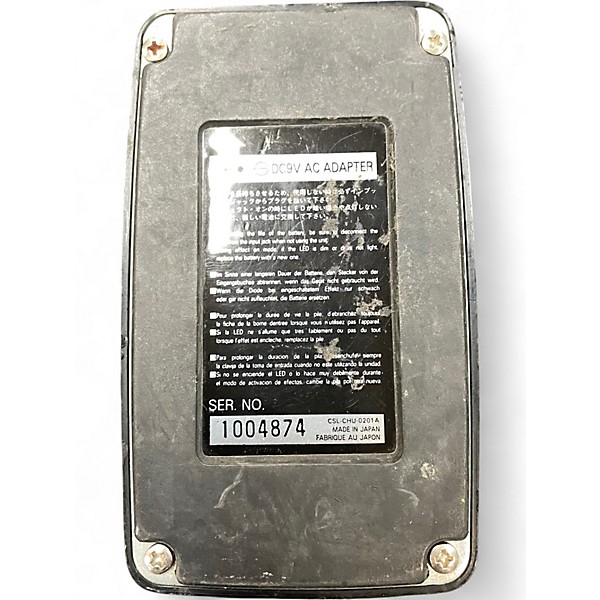 Used Ibanez Super Chorus Effect Pedal