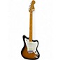 Used Squier Jazzmaster Special Vintage Modified 2 Color Sunburst Solid Body Electric Guitar thumbnail