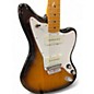 Used Squier Jazzmaster Special Vintage Modified 2 Color Sunburst Solid Body Electric Guitar