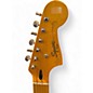 Used Squier Jazzmaster Special Vintage Modified 2 Color Sunburst Solid Body Electric Guitar