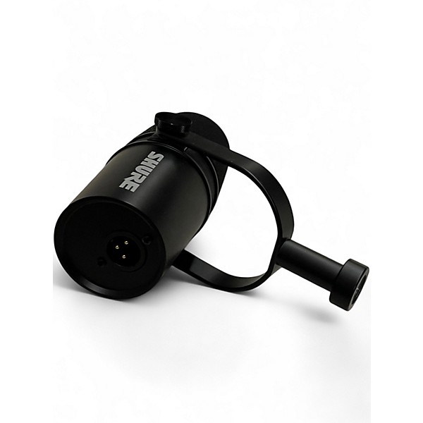 Used Shure MV7X Dynamic Microphone