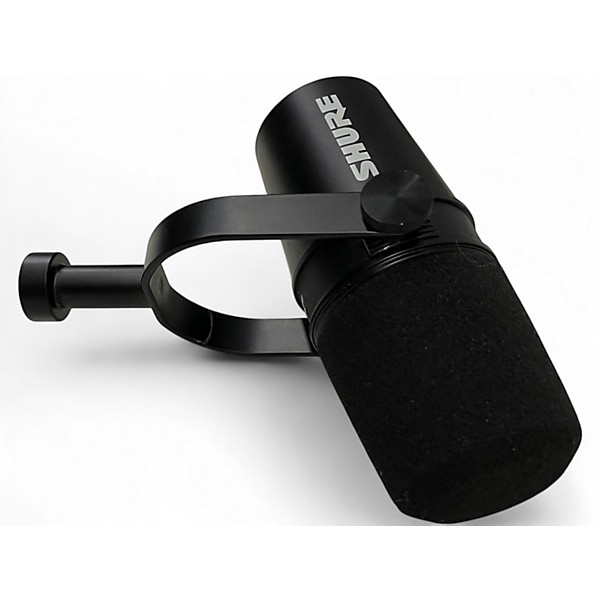 Used Shure MV7X Dynamic Microphone