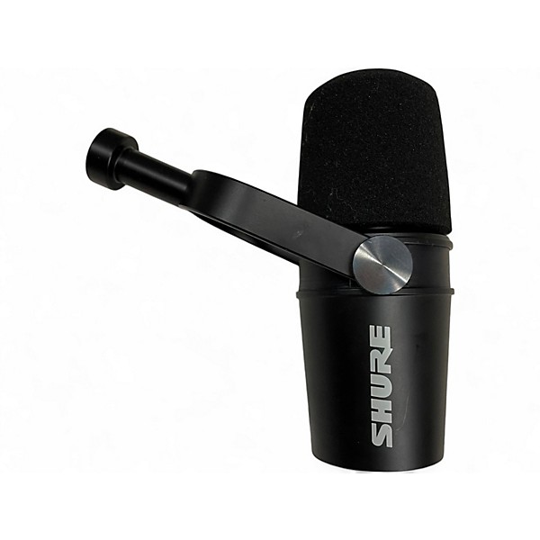 Used Shure MV7X Dynamic Microphone
