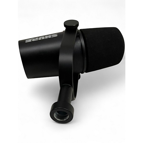 Used Shure MV7X Dynamic Microphone