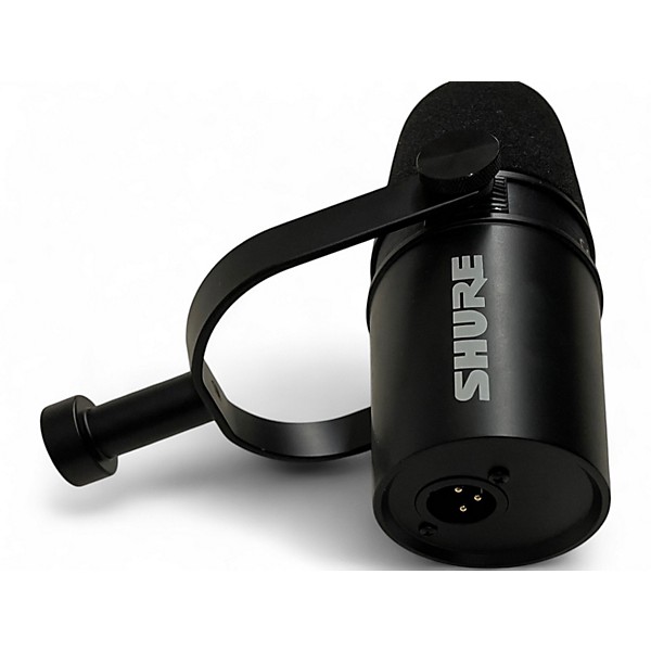 Used Shure MV7X Dynamic Microphone