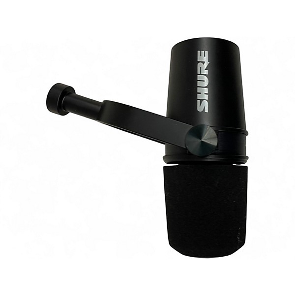 Used Shure MV7X Dynamic Microphone