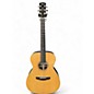 Used Alvarez LF70E Natural Acoustic Electric Guitar thumbnail