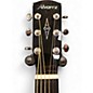 Used Alvarez LF70E Natural Acoustic Electric Guitar
