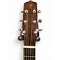 Used Takamine EF340S-TT THERMAL TOP SERIES Natural Acoustic Electric Guitar