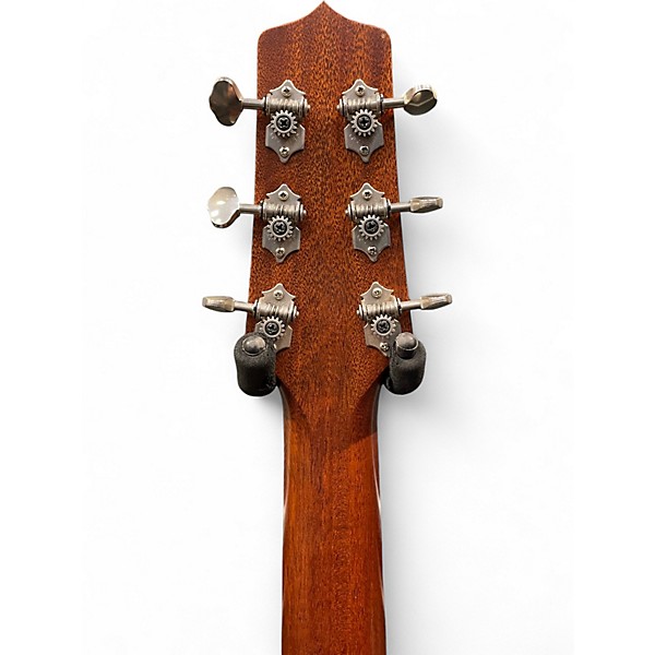 Used Takamine EF340S-TT THERMAL TOP SERIES Natural Acoustic Electric Guitar