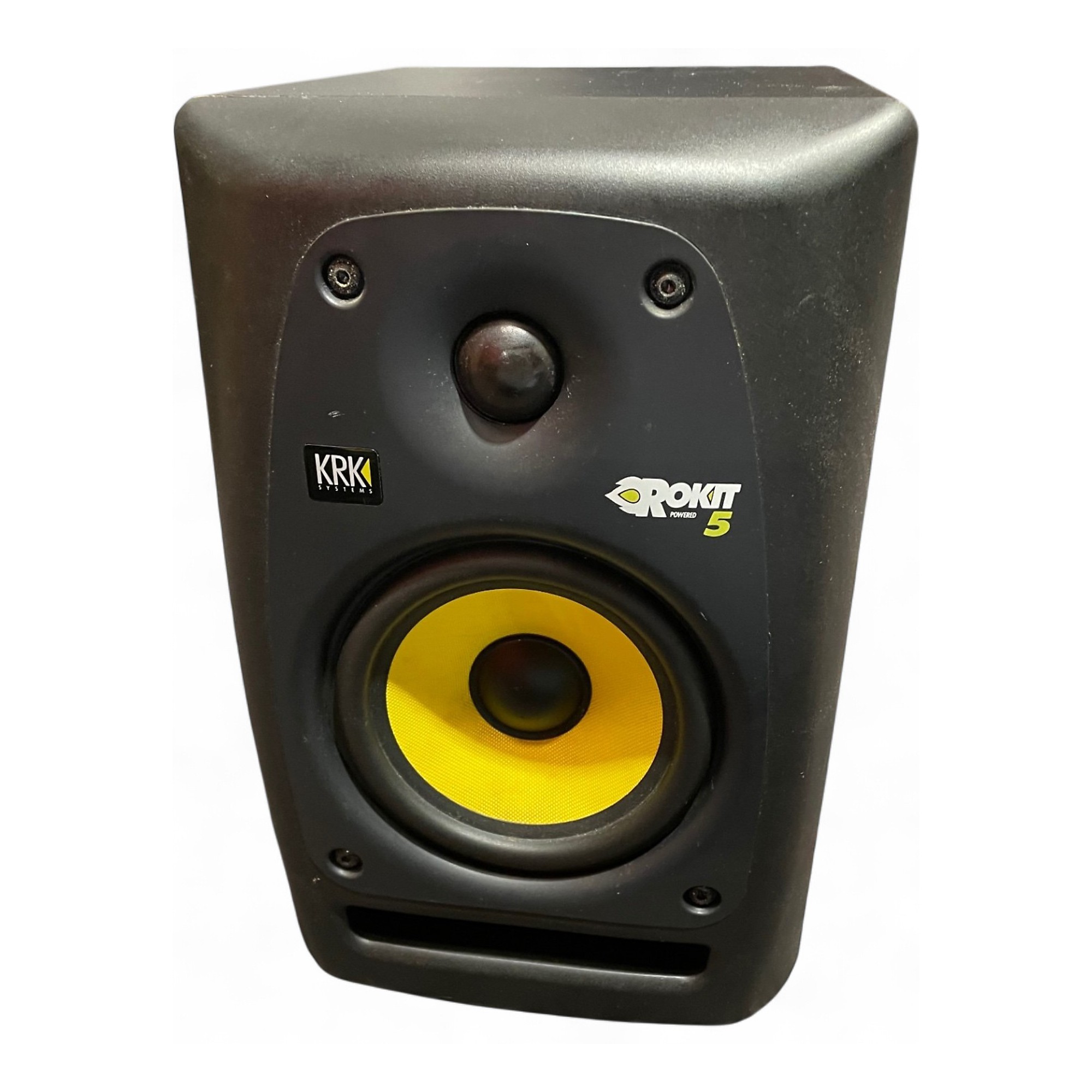 KRK Rokit 5 power スピーカー【箱無し】 Used KRK ROKIT 5 Powered Monitor | Guitar Center