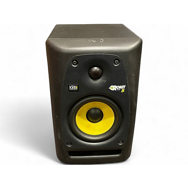 Used KRK ROKIT 5 Powered Monitor