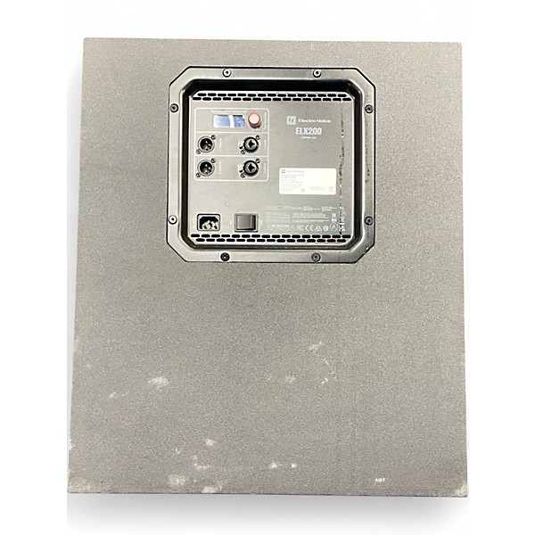 Used Electro-Voice ELX200 Powered Subwoofer