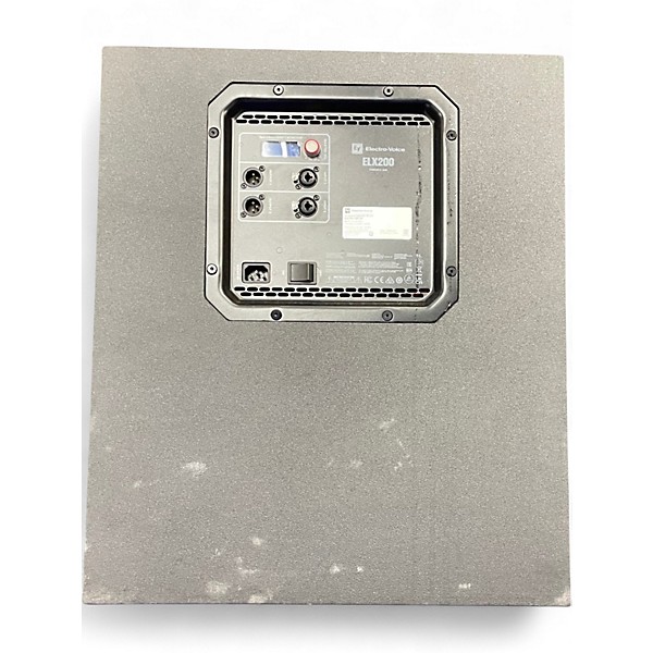 Used Electro-Voice ELX200 Powered Subwoofer