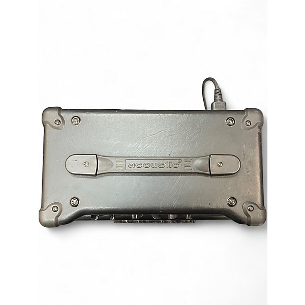 Used Acoustic G10 10W 1X8 Guitar Combo Amp