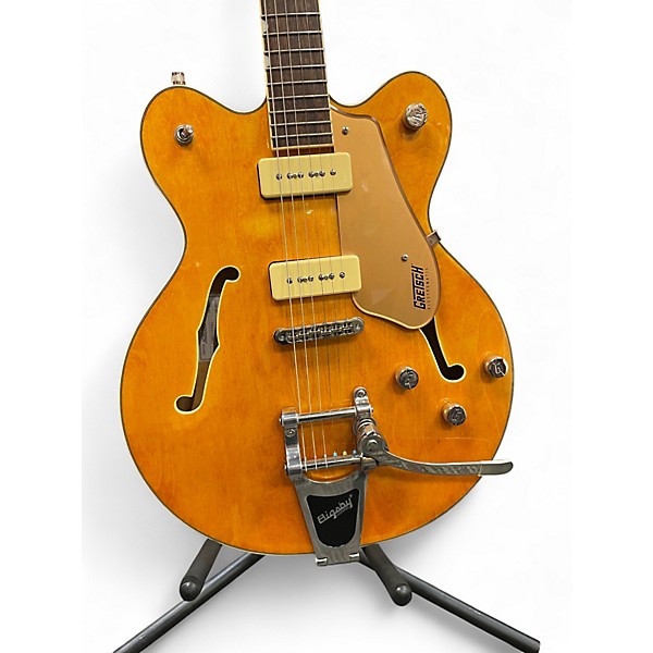 Used 2021 Gretsch Guitars G5627T-P90 Electromatic  Speyside Hollow Body Electric Guitar