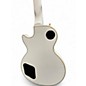 Used Epiphone Les Paul Custom WHITE Solid Body Electric Guitar