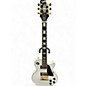 Used Epiphone Les Paul Custom WHITE Solid Body Electric Guitar