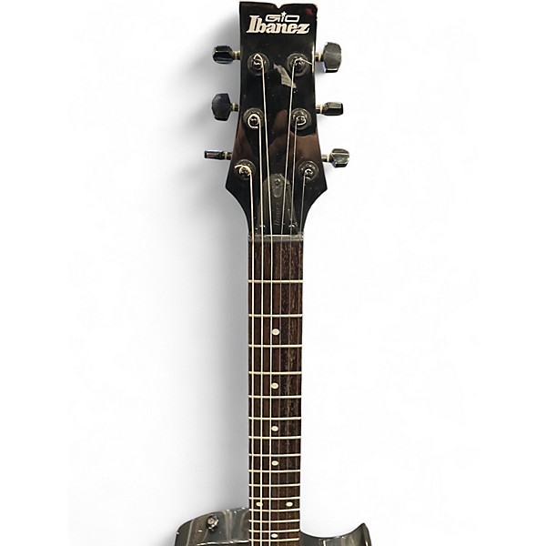 Used Ibanez GIO SINGLECUT Gray Solid Body Electric Guitar