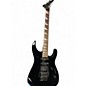 Used Jackson DINKY PROFESSIONAL Black Solid Body Electric Guitar thumbnail