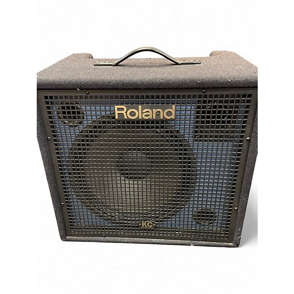 Used Roland KC550 1x15 180W Keyboard Amp