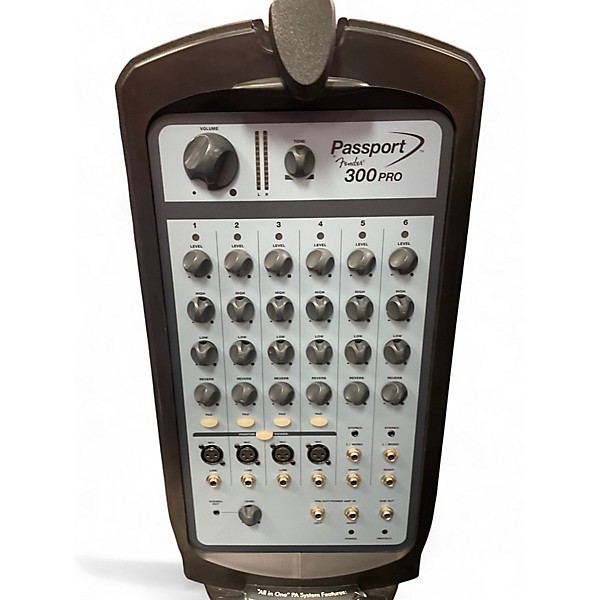 Used Fender Passport 300 Pro Sound Package