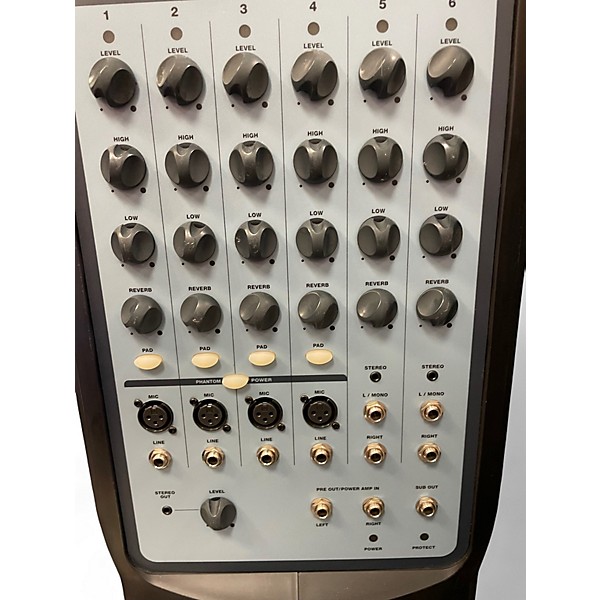 Used Fender Passport 300 Pro Sound Package