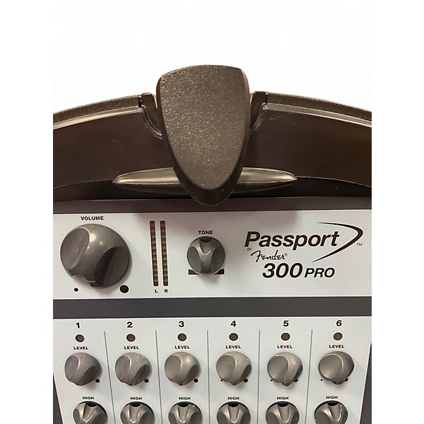 Used Fender Passport 300 Pro Sound Package