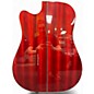 Used Takamine GD30CE Wine Red Acoustic Electric Guitar