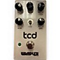 Used Wampler TCD Effect Pedal thumbnail