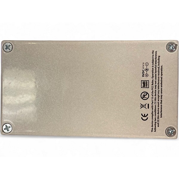 Used Wampler TCD Effect Pedal