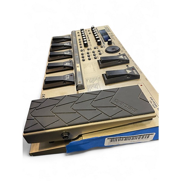 Used BOSS GT6 Guitar Effect Processor