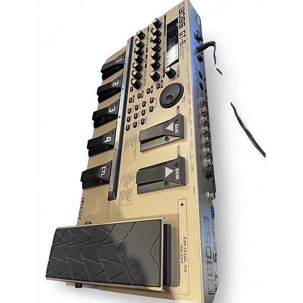 Used BOSS GT6 Guitar Effect Processor