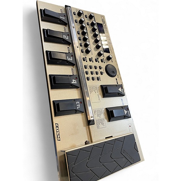 Used BOSS GT6 Guitar Effect Processor