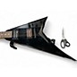 Used Jackson JRR-94 Black Solid Body Electric Guitar