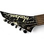 Used Jackson JRR-94 Black Solid Body Electric Guitar