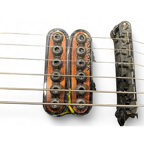 Used Jackson JRR-94 Black Solid Body Electric Guitar