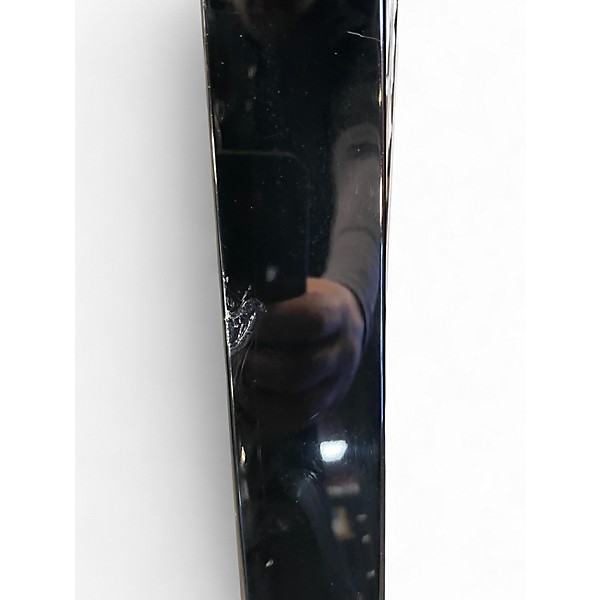 Used Jackson JRR-94 Black Solid Body Electric Guitar