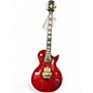 Used Epiphone ALEX LIEFO AXXESS RUBY RED Solid Body Electric Guitar thumbnail