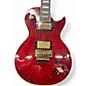 Used Epiphone ALEX LIEFO AXXESS RUBY RED Solid Body Electric Guitar
