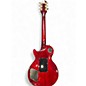Used Epiphone ALEX LIEFO AXXESS RUBY RED Solid Body Electric Guitar
