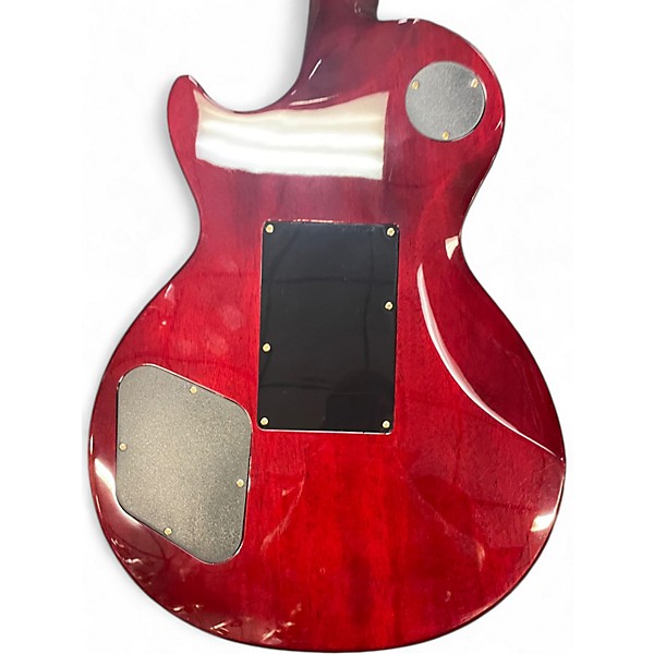 Used Epiphone ALEX LIEFO AXXESS RUBY RED Solid Body Electric Guitar