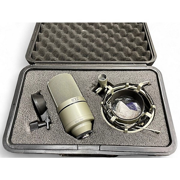 Used MXL 990 Condenser Microphone