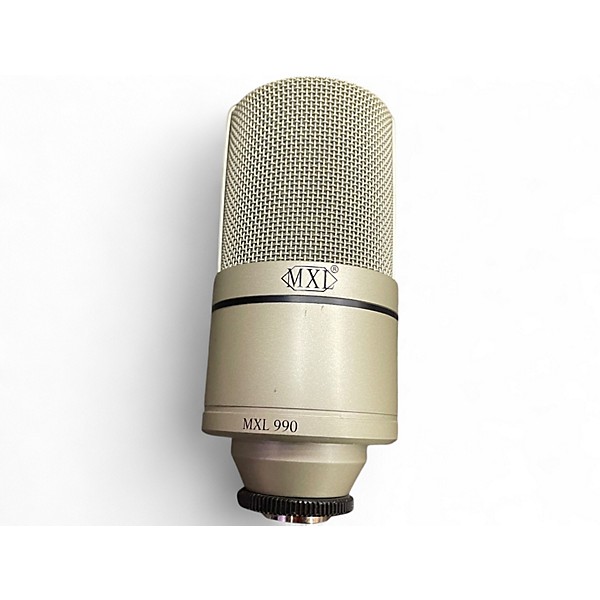 Used MXL 990 Condenser Microphone