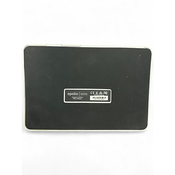 Used Universal Audio Apollo Solo Audio Interface